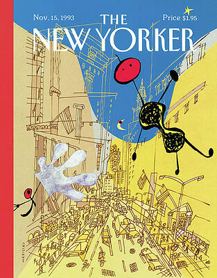 November 15th, 1993 Print