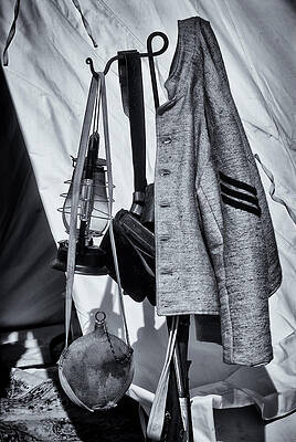 Forsake Wall Art featuring the photograph Waiting For The Call by Ghostwinds Photography