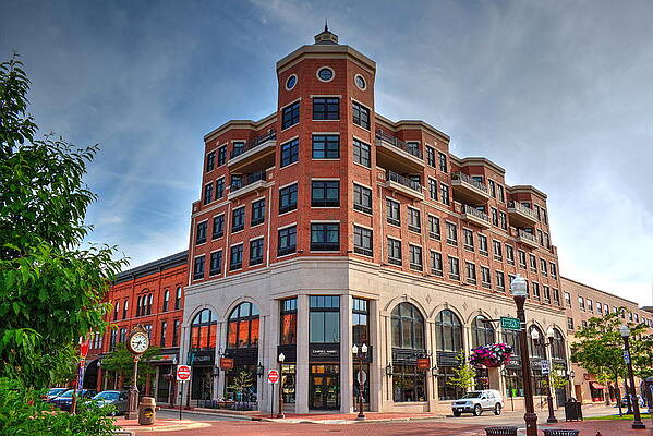 Wisconsin Wall Art featuring the photograph Wausau-Central Wisconsin Visitors Bureau by Dale Kauzlaric