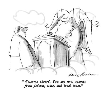 Angel Greeting New Arrival Wall Art