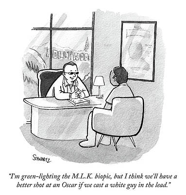 Film Producer Discusses MLK Biopic Wall Art