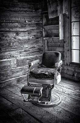 Montana Wall Art featuring the photograph Window Seat by Ghostwinds Photography