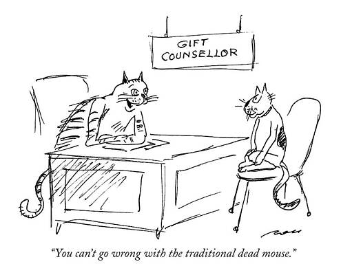 Valentine Drawing - You Can't Go Wrong With The Traditional Dead by Al Ross