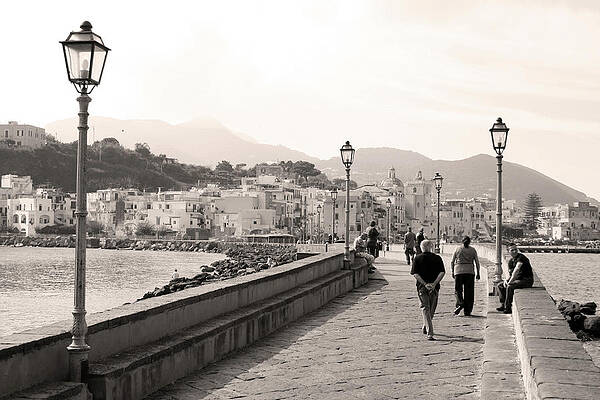 Architecture Photograph - Molto Romantico #1 by La Dolce Vita