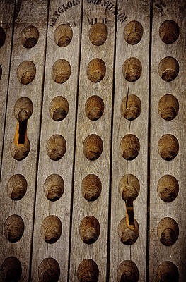 Photograph - Around The Vineyard III by Rob Narwid