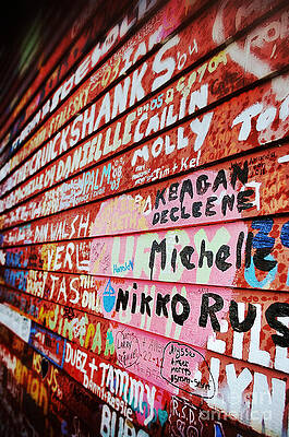 Wall Art featuring the photograph Door County Clapboard Memories by Duluth To Door County Photography