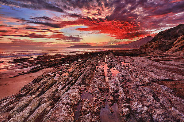 Sea Photograph - Eternal by Beth Sargent