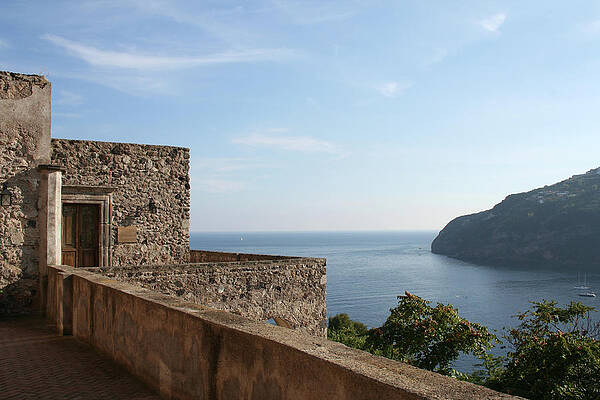 Water Wall Art featuring the photograph European Scenery by La Dolce Vita