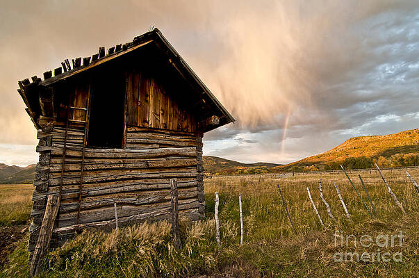 Photograph - Evening Storm by Jeffrey Kolker