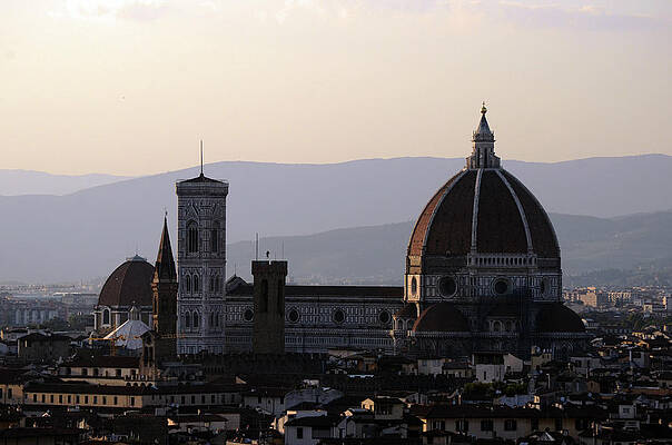 Architecture Photograph - Il Duomo by La Dolce Vita