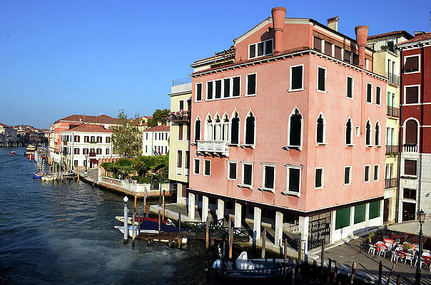Architecture Photograph - Italian Views by La Dolce Vita