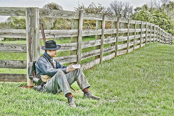 Photograph - Letters From Home by Rob Narwid