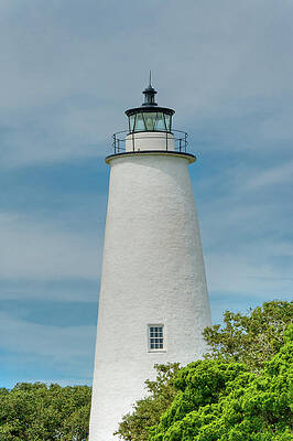 Photograph - Ocracoke Lighthouse by Rob Narwid