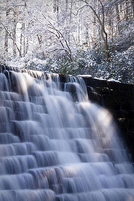 Photograph - Over The Dam by Rob Narwid