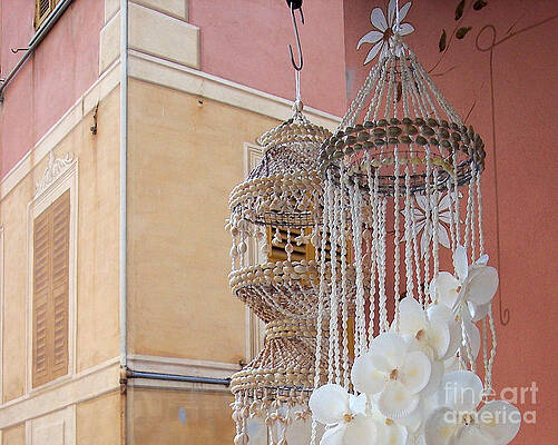 Camogli Wall Art featuring the photograph Perspective In Camogli by Roche Fine Art