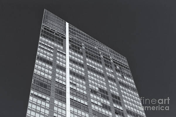 Wall Art featuring the photograph Ritz-Carlton Westchester II by Clarence Holmes