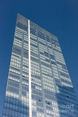 Wall Art featuring the photograph Ritz-Carlton Westchester III by Clarence Holmes