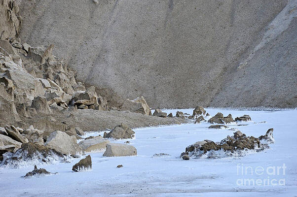 Nobody Photograph - Salt Mine by Sami Sarkis Photography