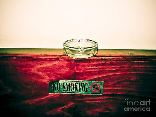 Egypt Wall Art featuring the photograph Smoking Mixed Messages by Darcy Michaelchuk
