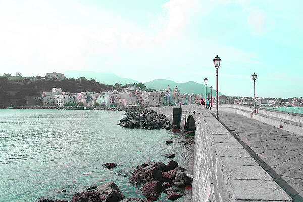 Water Wall Art featuring the photograph Still Water by La Dolce Vita