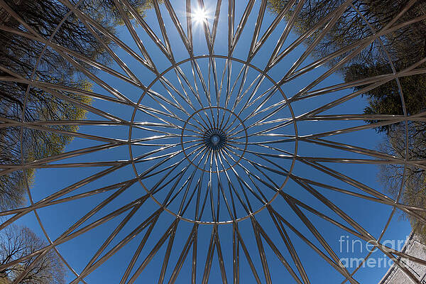 Wall Art featuring the photograph The Rising III by Clarence Holmes