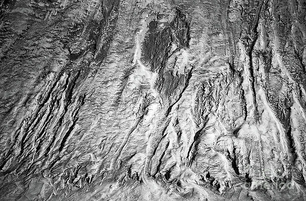 Wall Art featuring the photograph Volcano Side by Sami Sarkis Photography