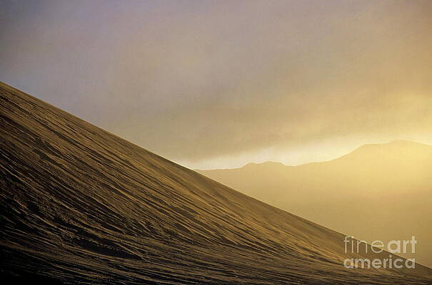 Wall Art featuring the photograph Yasur Volcano Slope by Sami Sarkis Photography