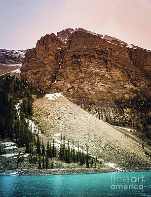 Canada Wall Art featuring the photograph Canadian Rockies Alberta Canada #2 by Blake Webster