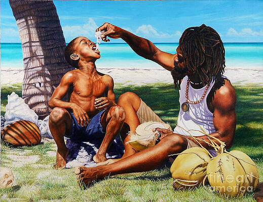 Generations Caring Sharing by Nicole Minnis