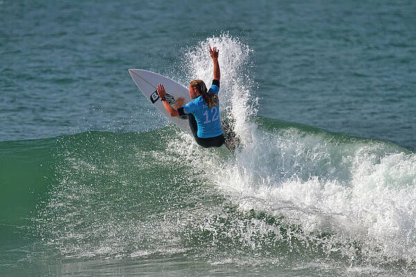 Keely Andrew Wall Art featuring the photograph Keely Andrew #1 by Waterdancer