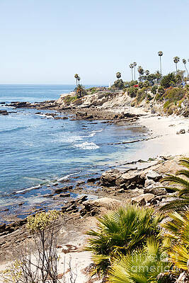 California Wall Art featuring the photograph Laguna Beach California #1 by Paul Velgos