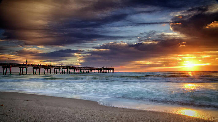 Wall Art featuring the photograph Let There Be Light #1 by Alberto Audisio