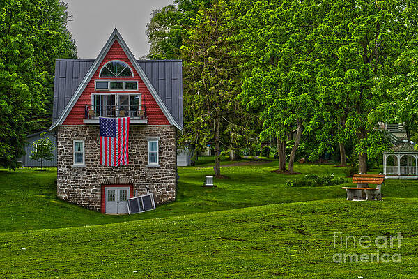 Summer Photograph - Sodus Point #1 by William Norton
