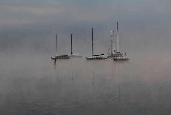 Summer Photograph - Wolfeboro NH #39 by Donn Ingemie