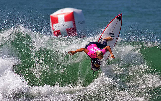 Wall Art featuring the photograph Sage Erickson #4 by Waterdancer