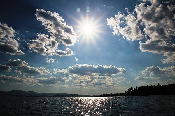 Summer Photograph - Wolfeboro NH #41 by Donn Ingemie