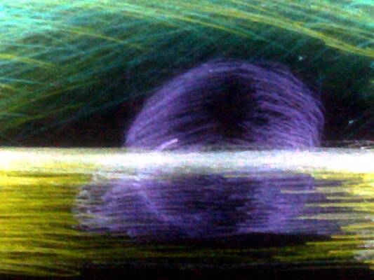 Wall Art featuring the digital art Untitled  #82 by Donald 'C-Note' Hooker