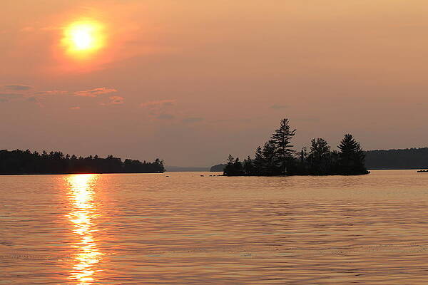 Summer Photograph - Wolfeboro NH #43 by Donn Ingemie