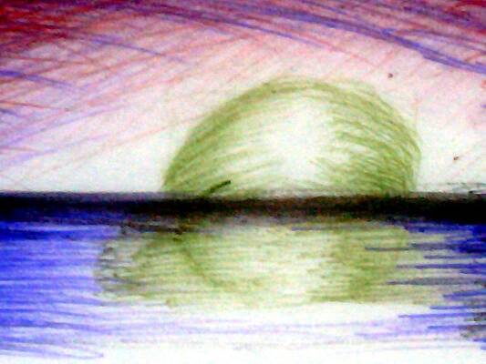 Wall Art featuring the drawing Untitled  #131 by Donald 'C-Note' Hooker