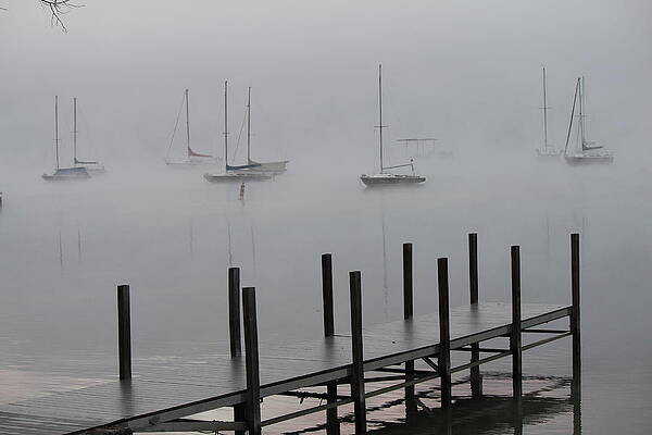 Summer Photograph - Wolfeboro NH #45 by Donn Ingemie
