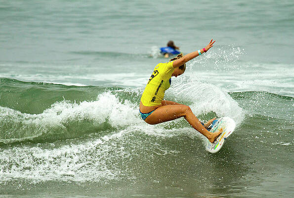 California Photograph - Bethany Hamilton #6 by Waterdancer