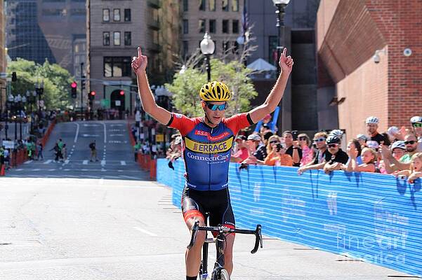 Summer Photograph - Team ERRACE #5 by Donn Ingemie