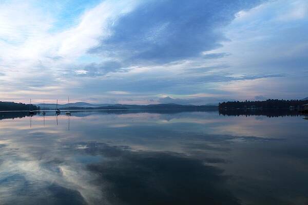 Summer Photograph - Wolfeboro NH #55 by Donn Ingemie