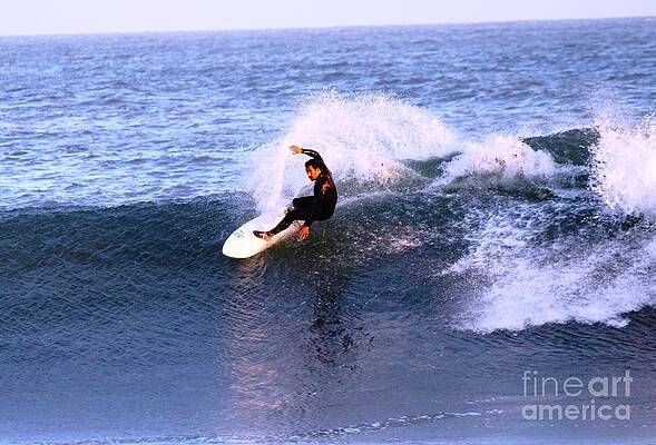 Action Wall Art featuring the photograph Action Images #6 by Donn Ingemie