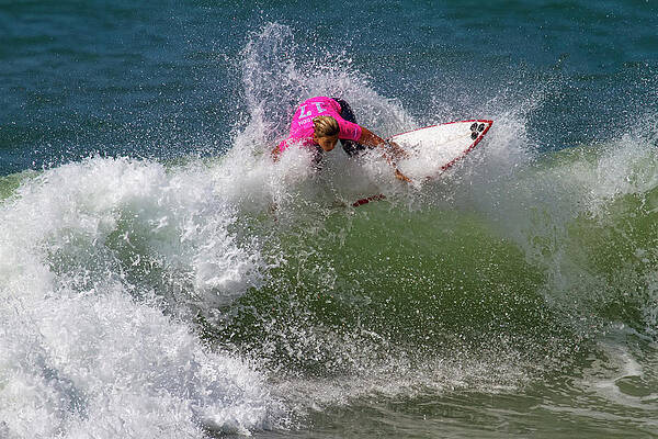 Wall Art featuring the photograph Sage Erickson #6 by Waterdancer