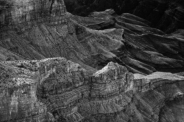 Natural Photograph - Grand Canyon Arizona #8 by Shankar Adiseshan