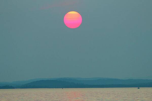 Summer Photograph - Wolfeboro NH #71 by Donn Ingemie