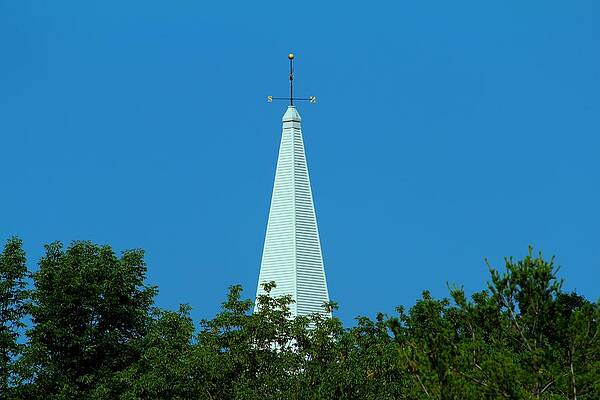 Summer Photograph - Wolfeboro NH #76 by Donn Ingemie