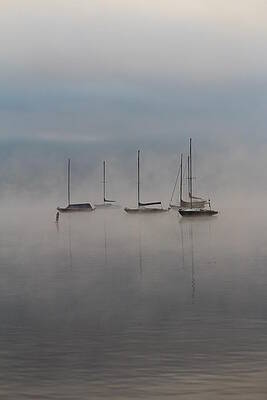 Summer Photograph - Wolfeboro NH #77 by Donn Ingemie