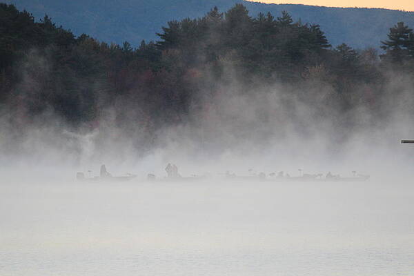 Summer Photograph - Wolfeboro NH #79 by Donn Ingemie